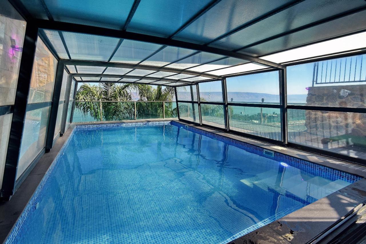 Nofim Suites Tiberias Luaran gambar