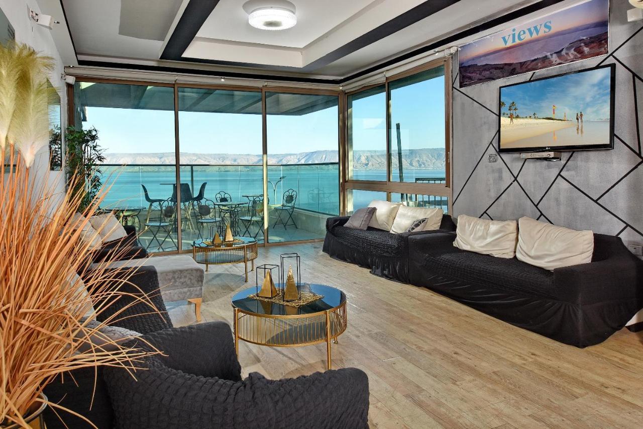 Nofim Suites Tiberias Luaran gambar