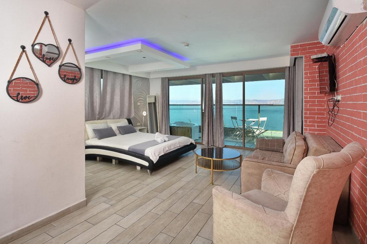 Nofim Suites Tiberias Luaran gambar