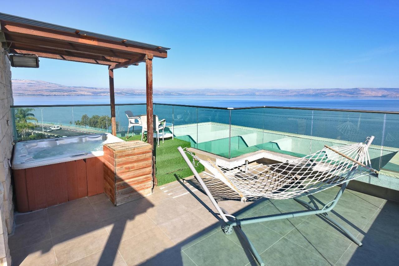 Nofim Suites Tiberias Luaran gambar