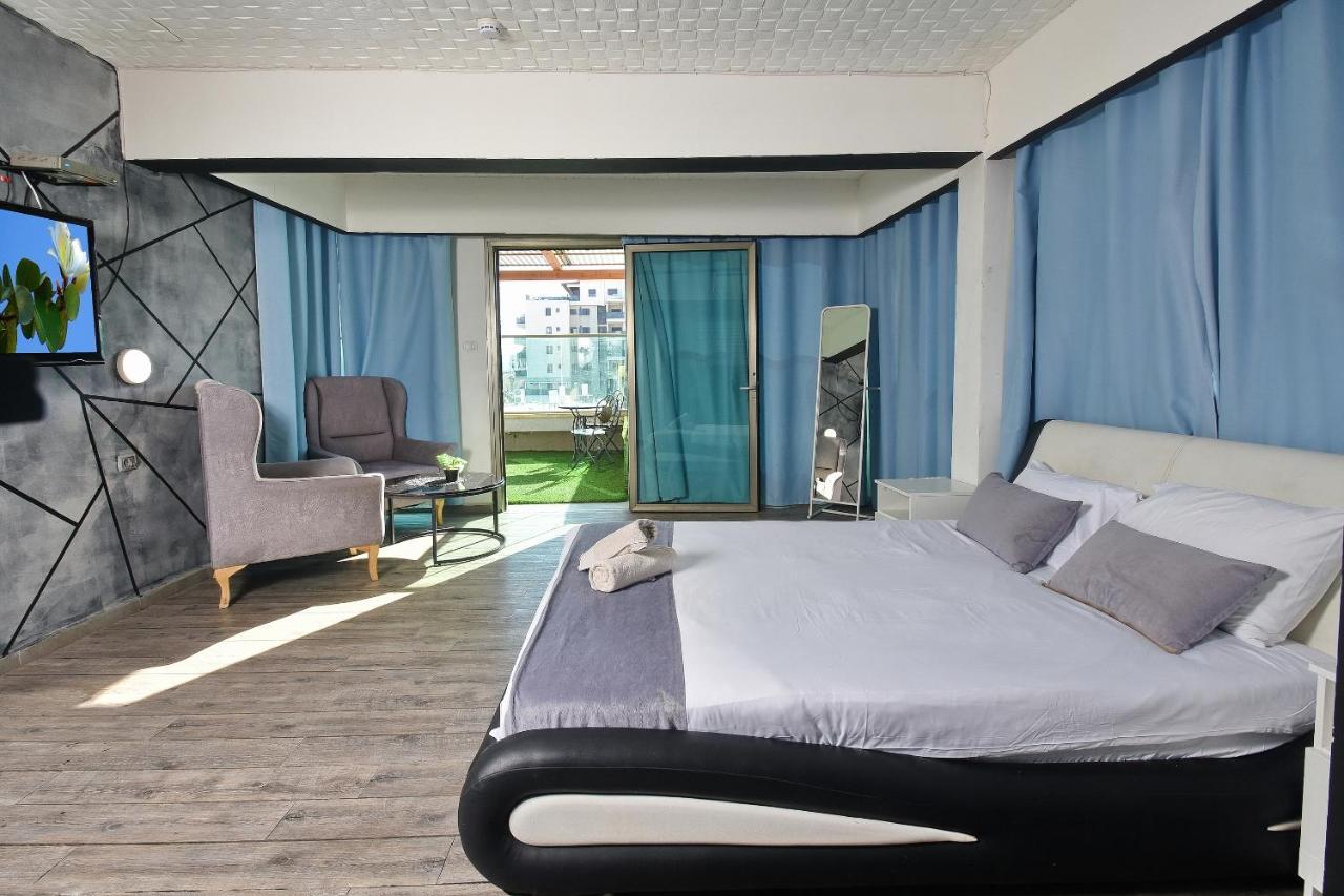 Nofim Suites Tiberias Luaran gambar