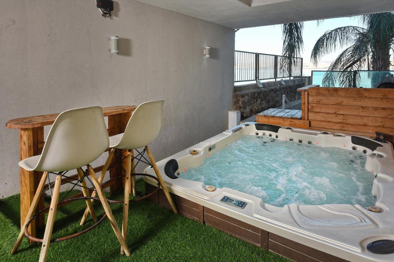 Nofim Suites Tiberias Luaran gambar