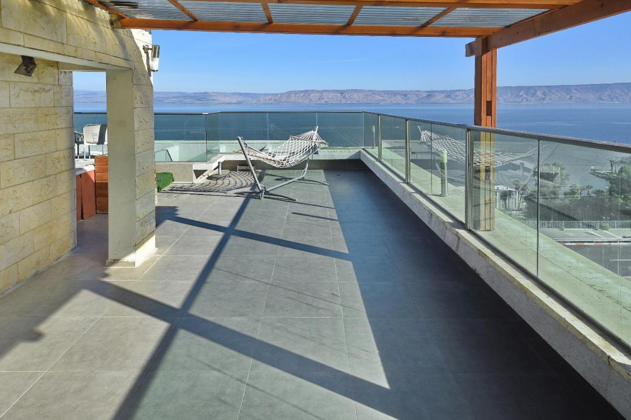 Nofim Suites Tiberias Luaran gambar